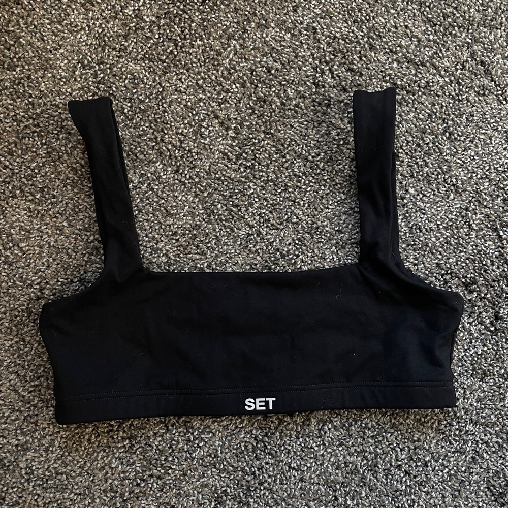 SETActive Sportbody Square Back Bra